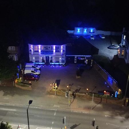 Sussex Lodge Guest House Slough Esterno foto